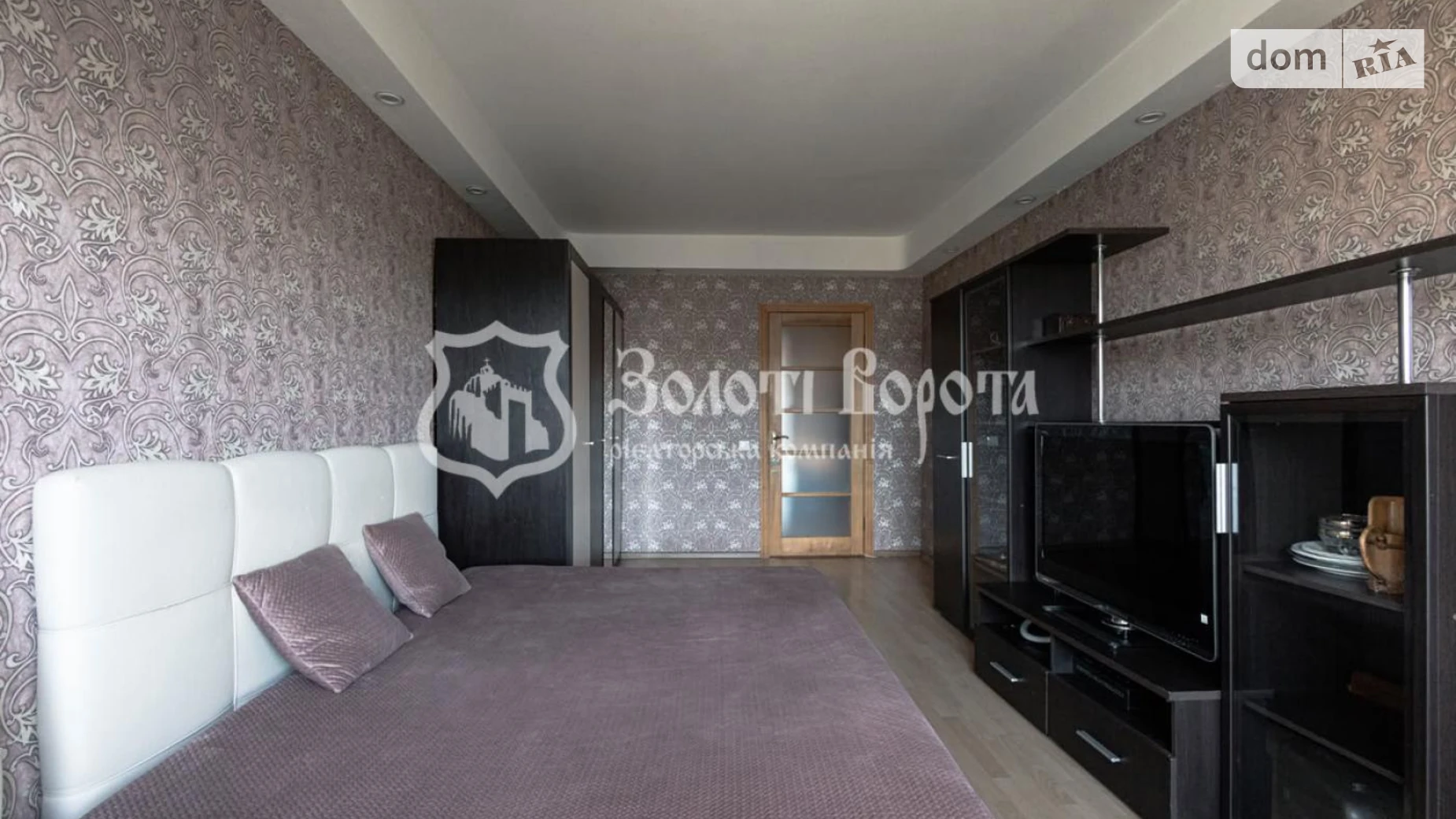 Продается 2-комнатная квартира 52.5 кв. м в Киеве, ул. Юрия Шумского, 8А - фото 3