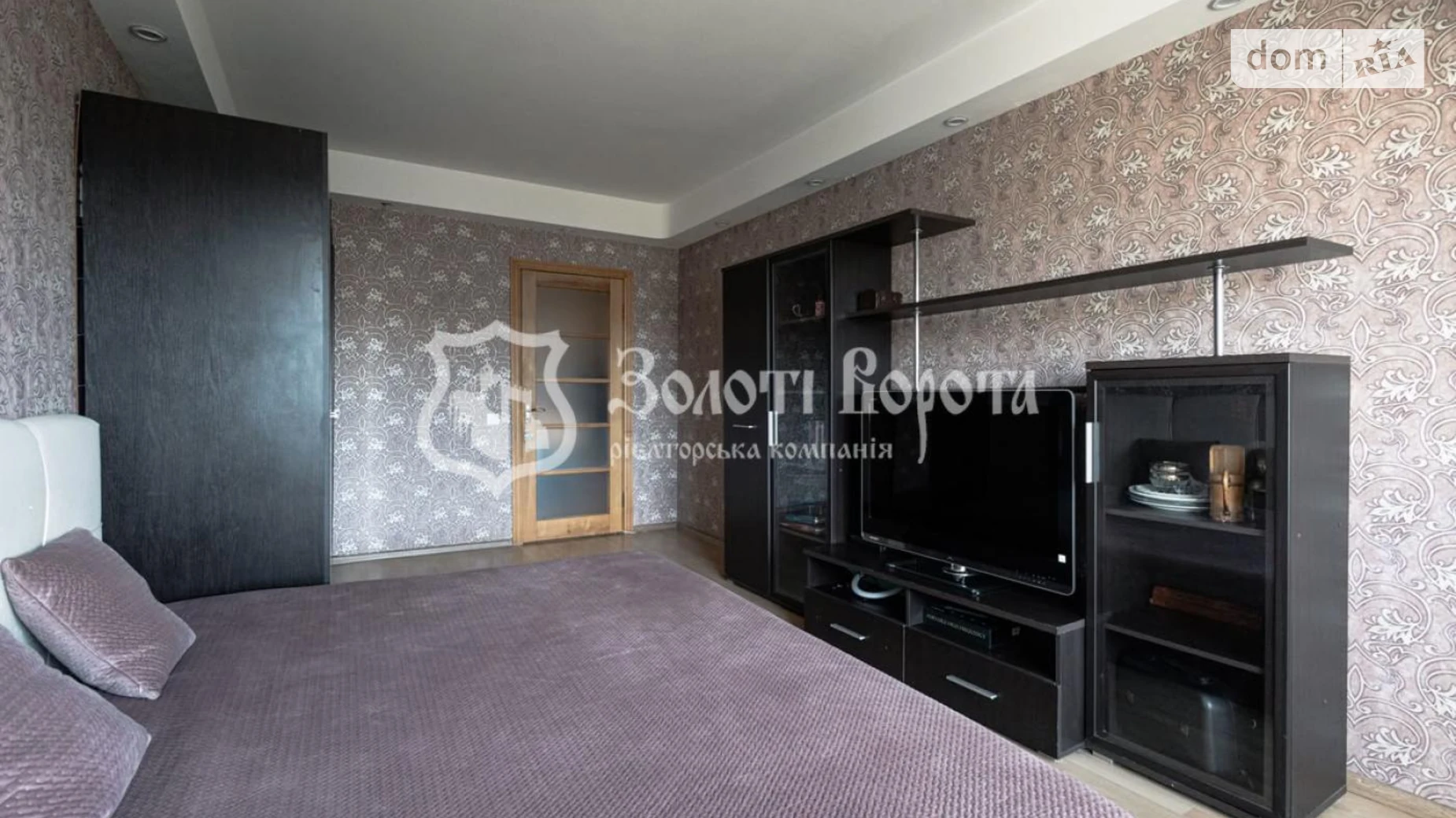 Продается 2-комнатная квартира 52.5 кв. м в Киеве, ул. Юрия Шумского, 8А - фото 4