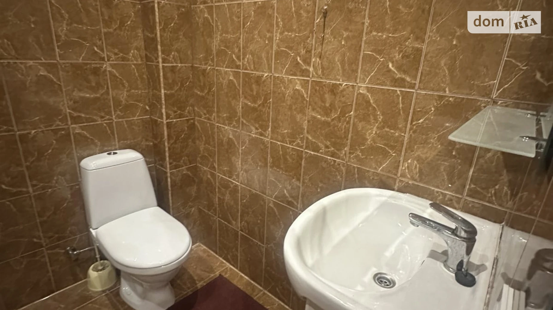 Сдается в аренду 1-комнатная квартира 38 кв. м в Одессе, мас. Радужный, 11 - фото 3