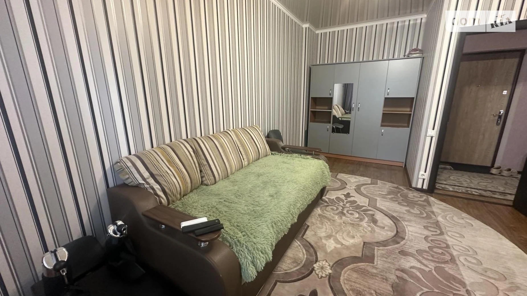 Сдается в аренду 1-комнатная квартира 38 кв. м в Одессе, мас. Радужный, 11 - фото 5