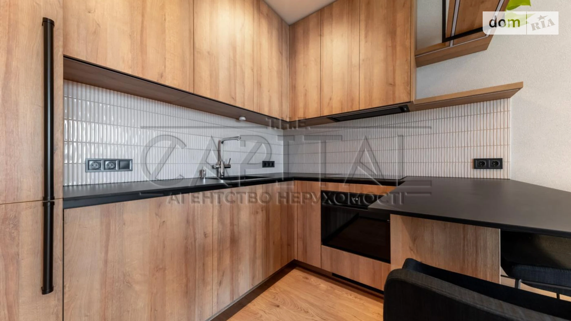 Сдается в аренду 1-комнатная квартира 42 кв. м в Киеве, ул. Семьи Кистяковских, 10/8 - фото 4