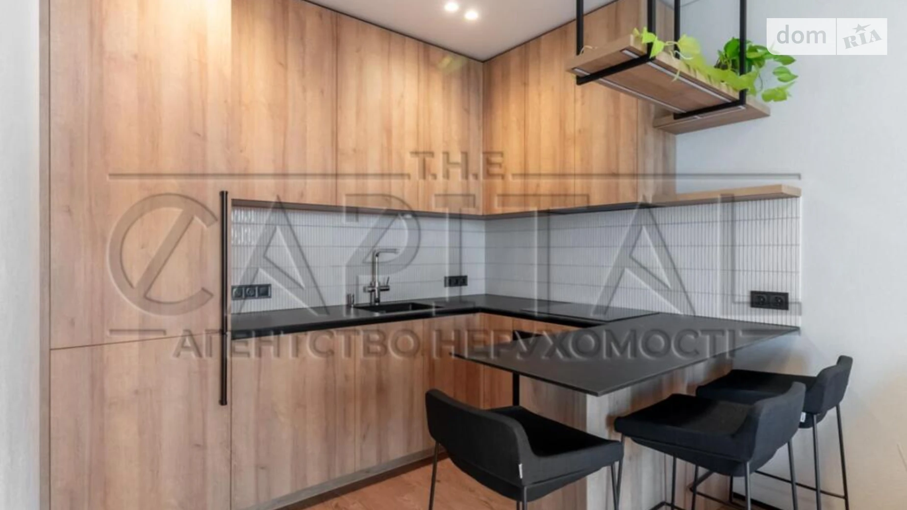 Сдается в аренду 1-комнатная квартира 42 кв. м в Киеве, ул. Семьи Кистяковских, 10/8 - фото 3