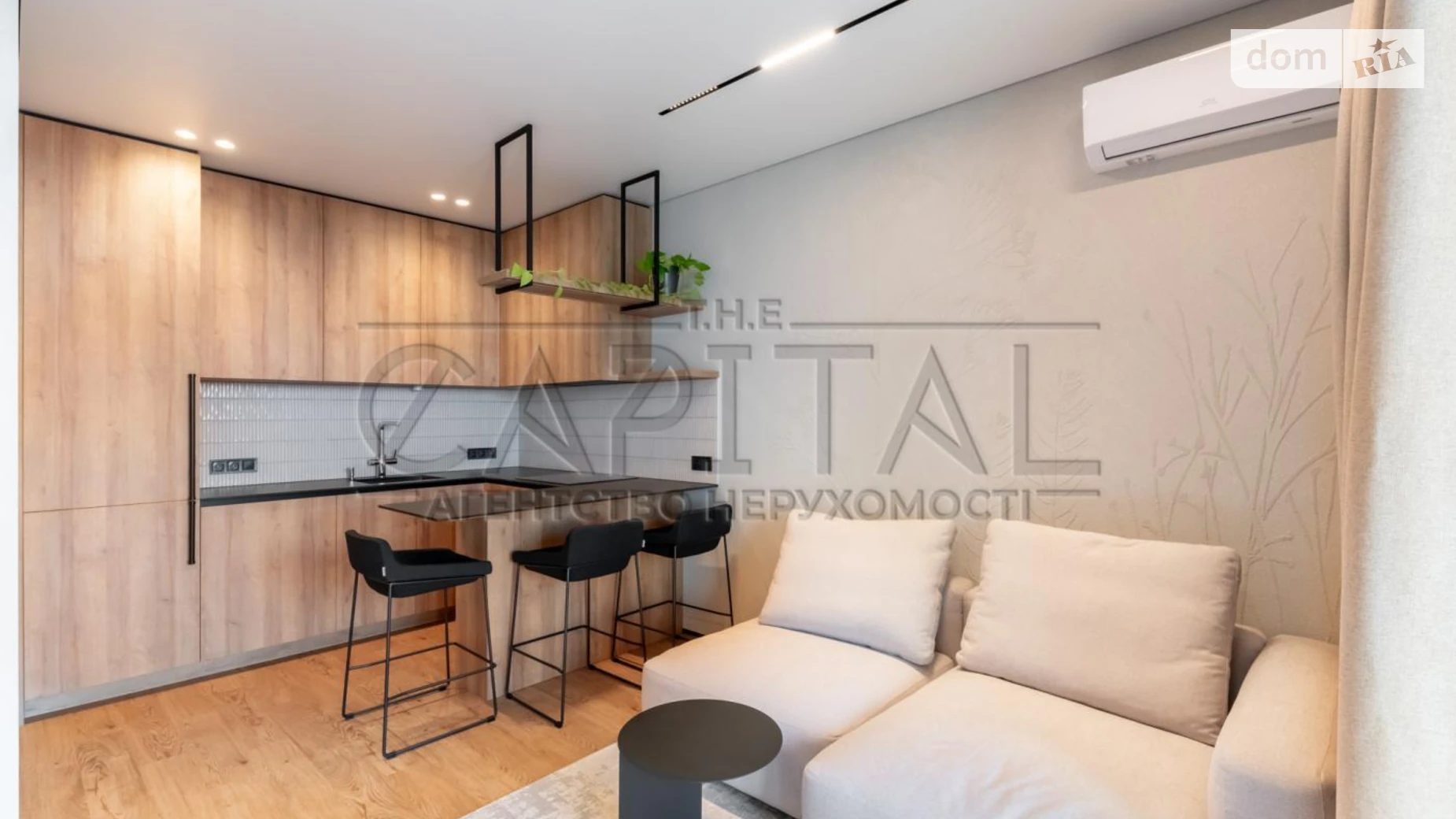 Сдается в аренду 1-комнатная квартира 42 кв. м в Киеве, ул. Семьи Кистяковских, 10/8 - фото 2