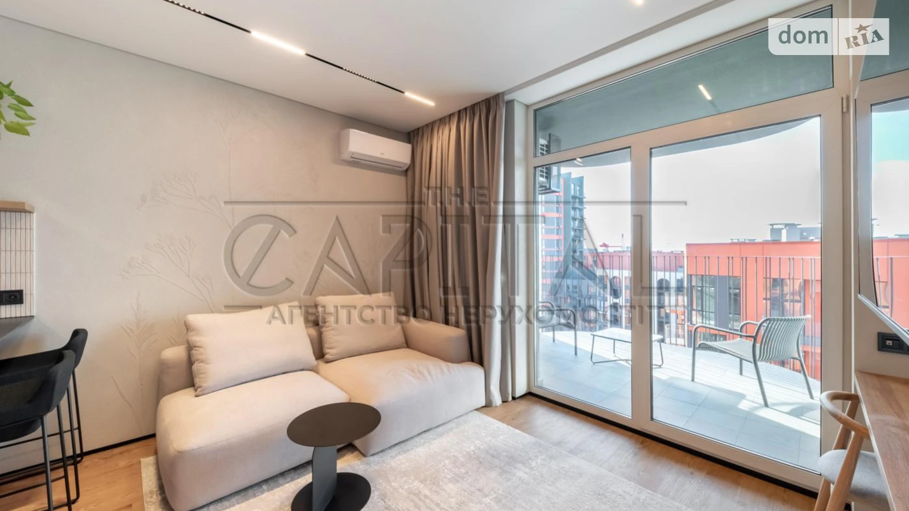 Сдается в аренду 1-комнатная квартира 42 кв. м в Киеве, ул. Семьи Кистяковских, 10/8 - фото 5