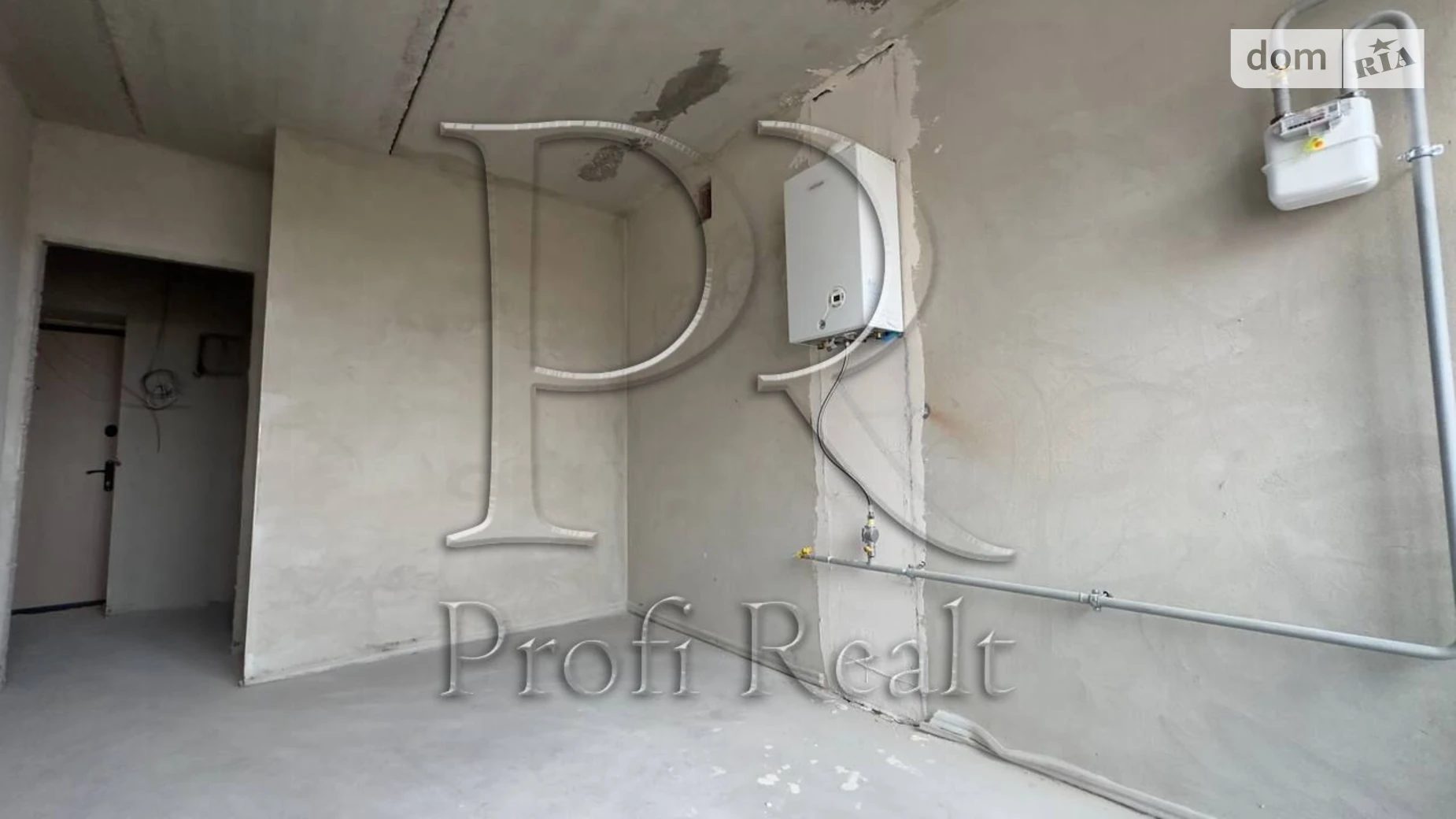 Продается 1-комнатная квартира 37.1 кв. м в Вишневом, ул. Европейская, 32/1Б - фото 4