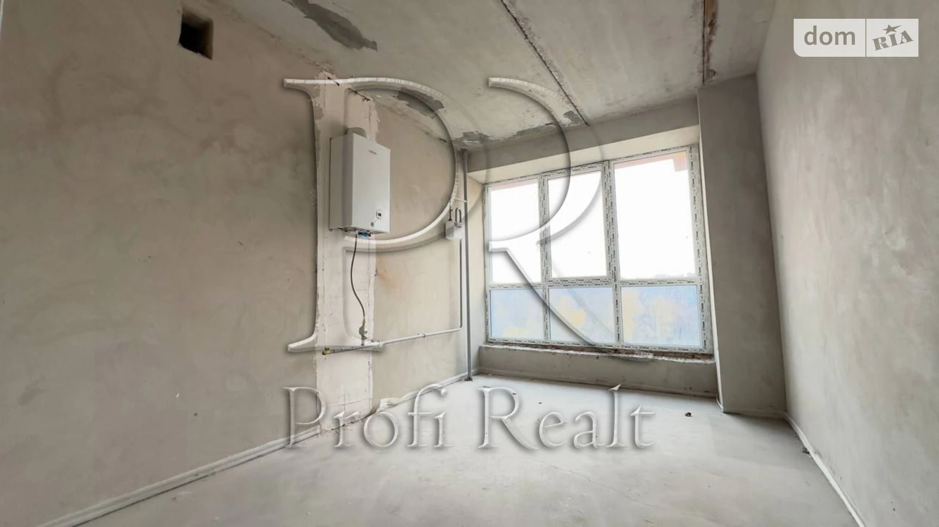 Продается 1-комнатная квартира 37.1 кв. м в Вишневом, ул. Европейская, 32/1Б - фото 3