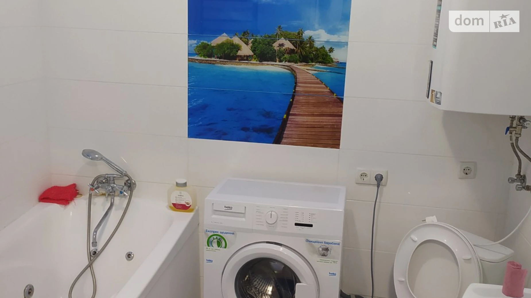 Сдается в аренду 1-комнатная квартира 45 кв. м в Виннице, ул. Якова Галчевского, 37 - фото 3