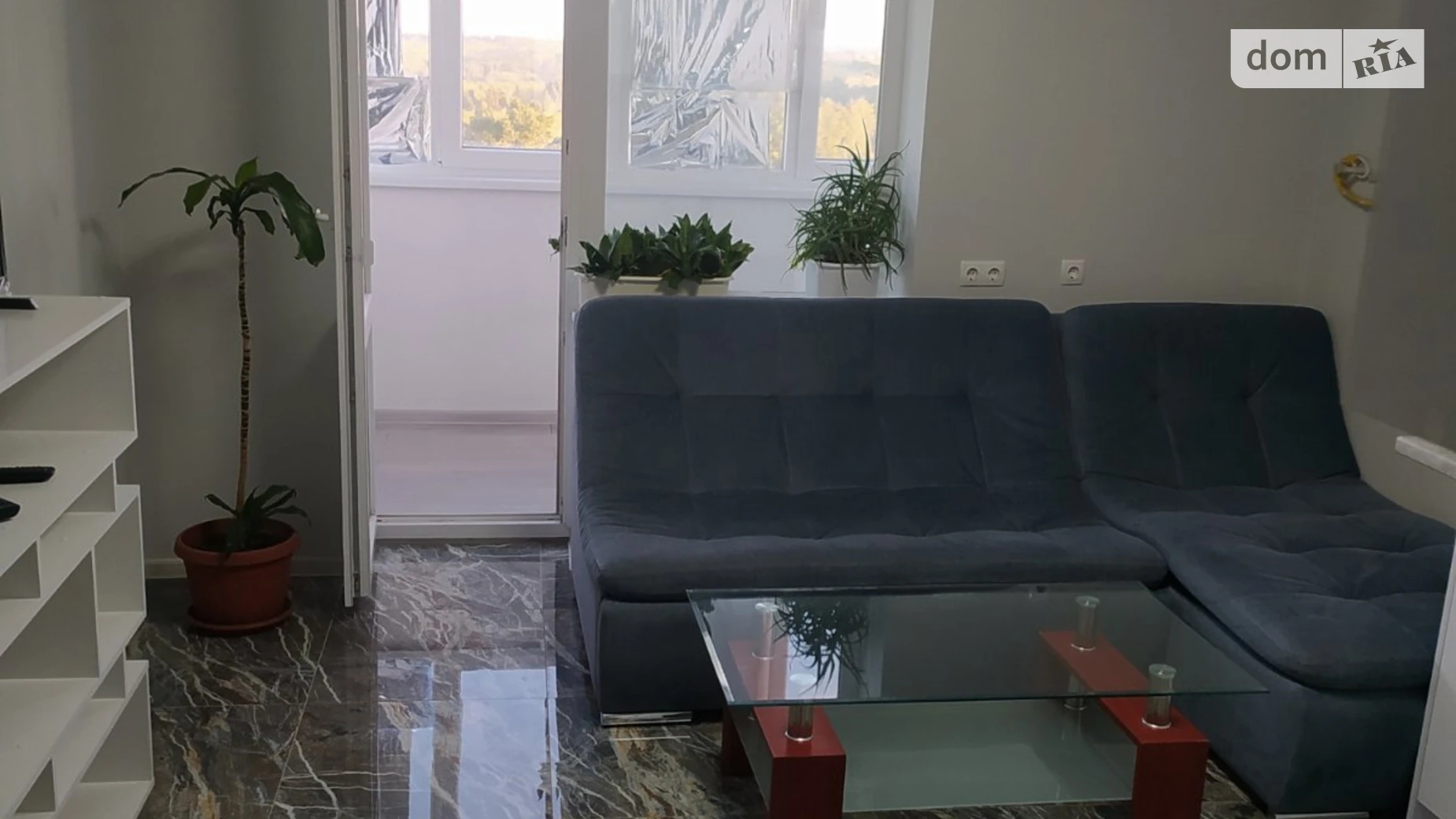 Сдается в аренду 1-комнатная квартира 45 кв. м в Виннице, ул. Якова Галчевского, 37 - фото 4