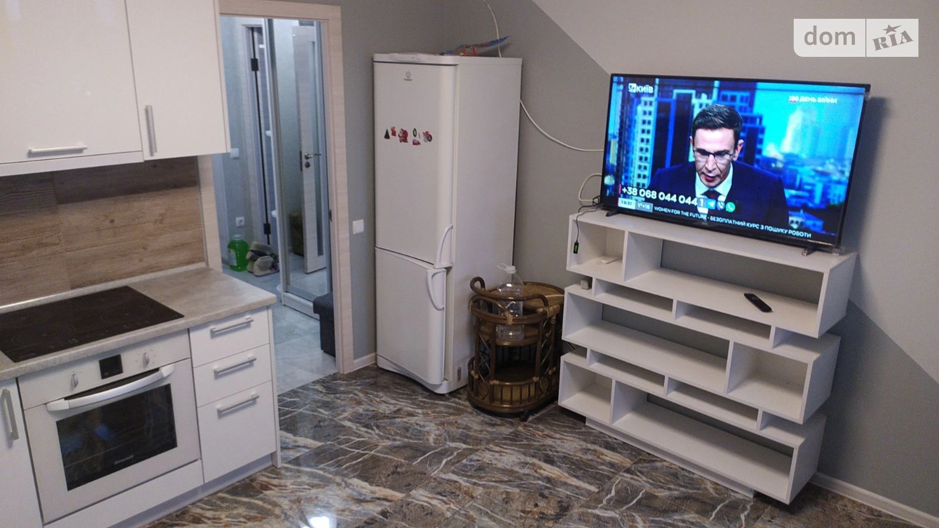 Сдается в аренду 1-комнатная квартира 45 кв. м в Виннице, ул. Якова Галчевского, 37 - фото 2