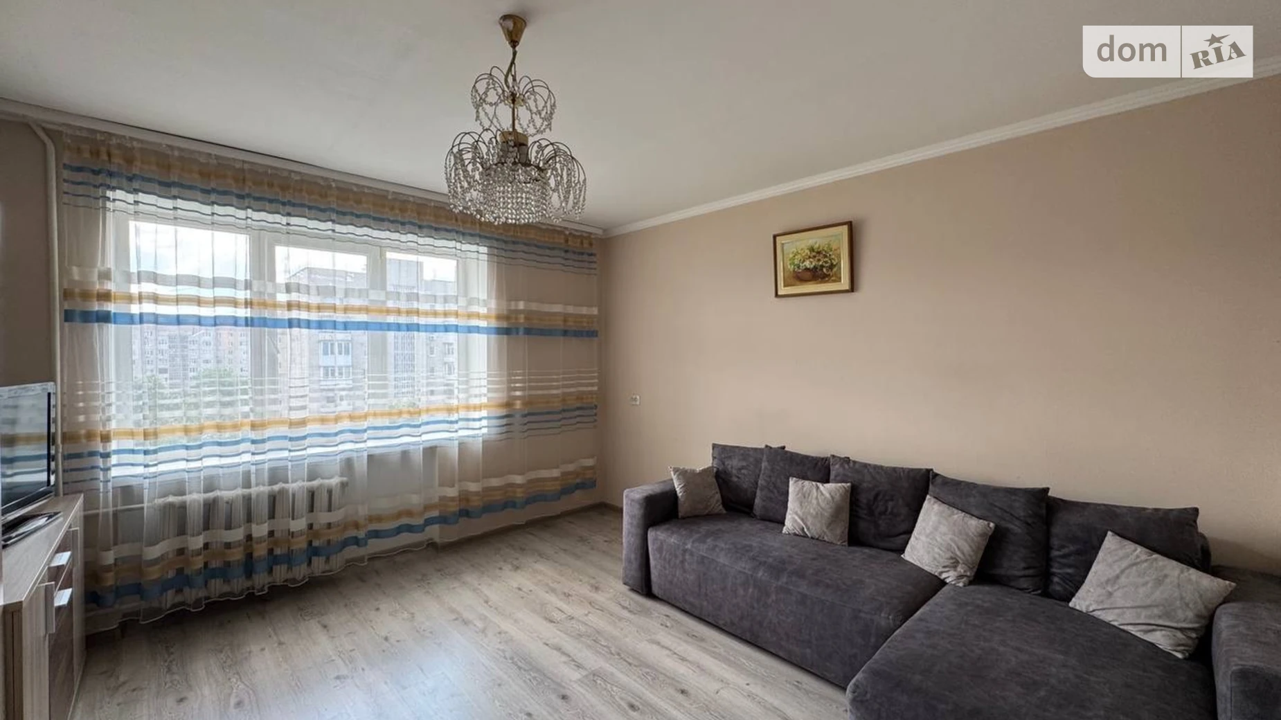 2-комнатная квартира 50 кв. м в Луцке, ул. Конякина, 37 - фото 4