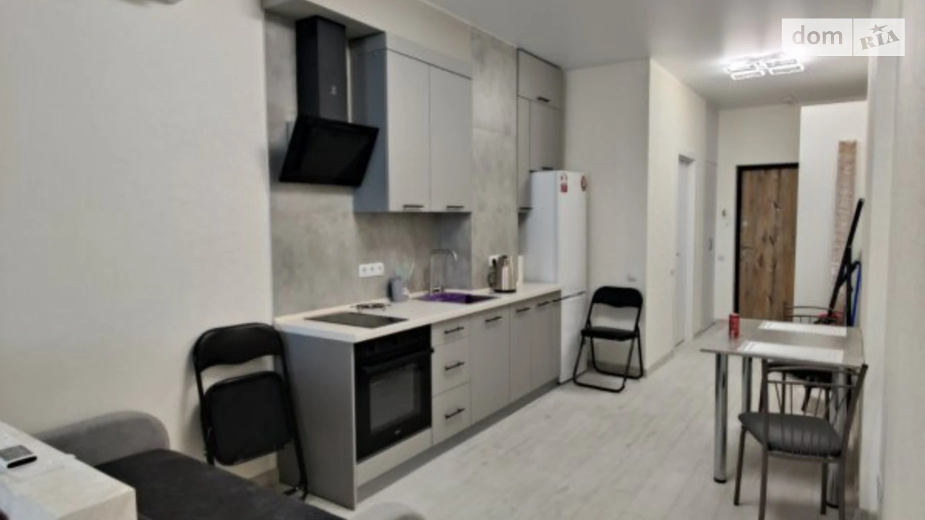 Сдается в аренду 1-комнатная квартира 33 кв. м в Одессе, ул. Дача Ковалевского, 5А - фото 2