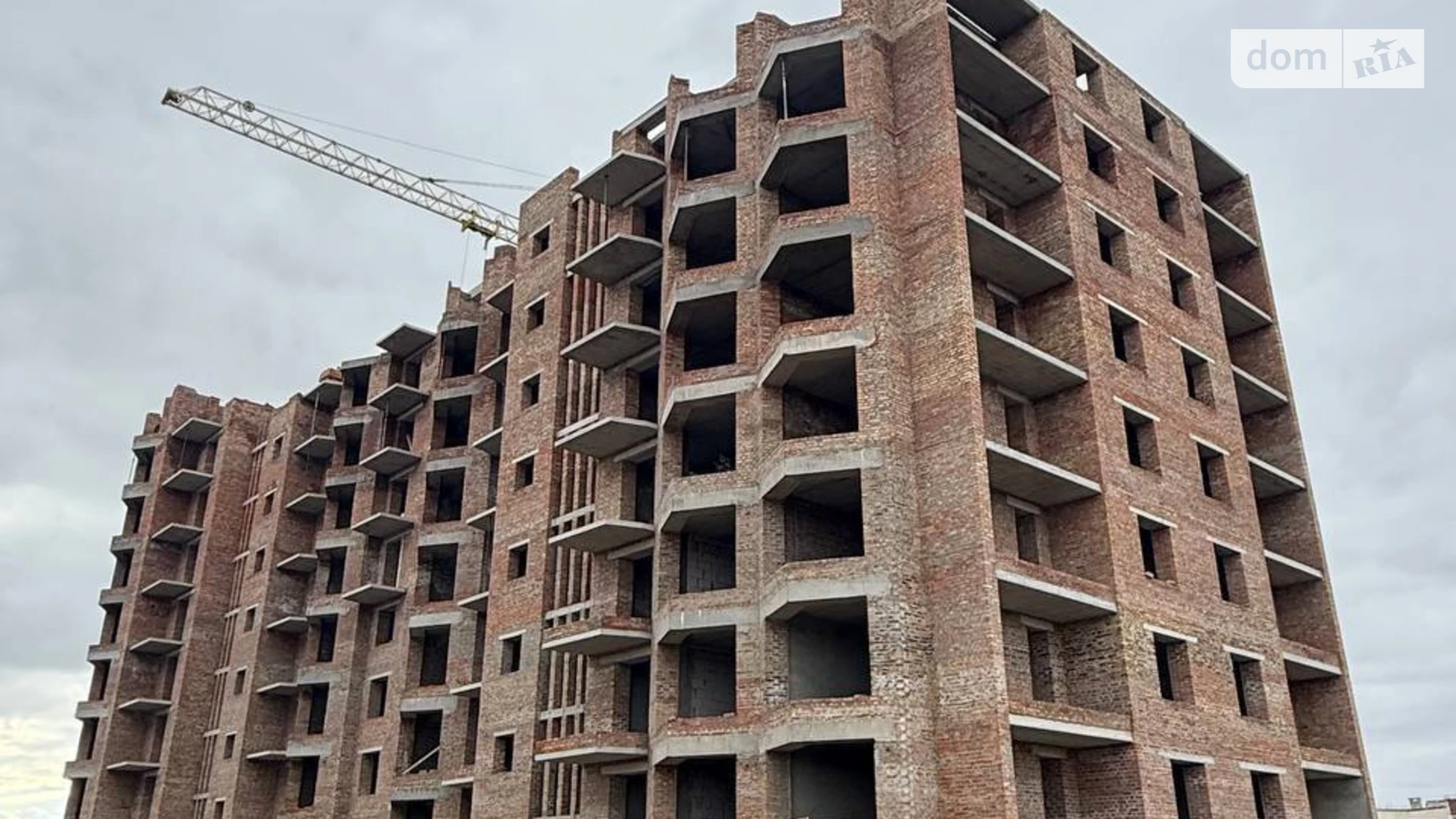 1-комнатная квартира 42 кв. м в Тернополе, цена: 34000 $ - фото 2