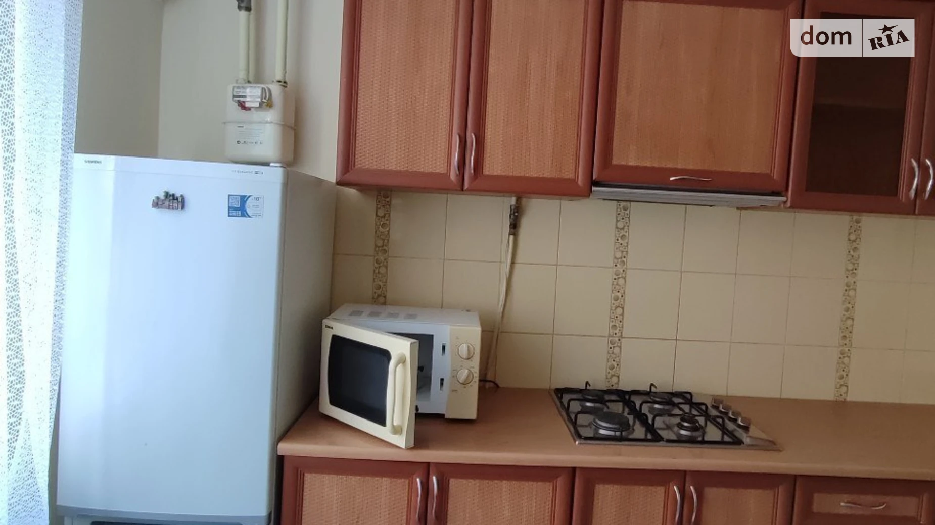 1-комнатная квартира 43.5 кв. м в Луцке, ул. Липинского, 15 - фото 4