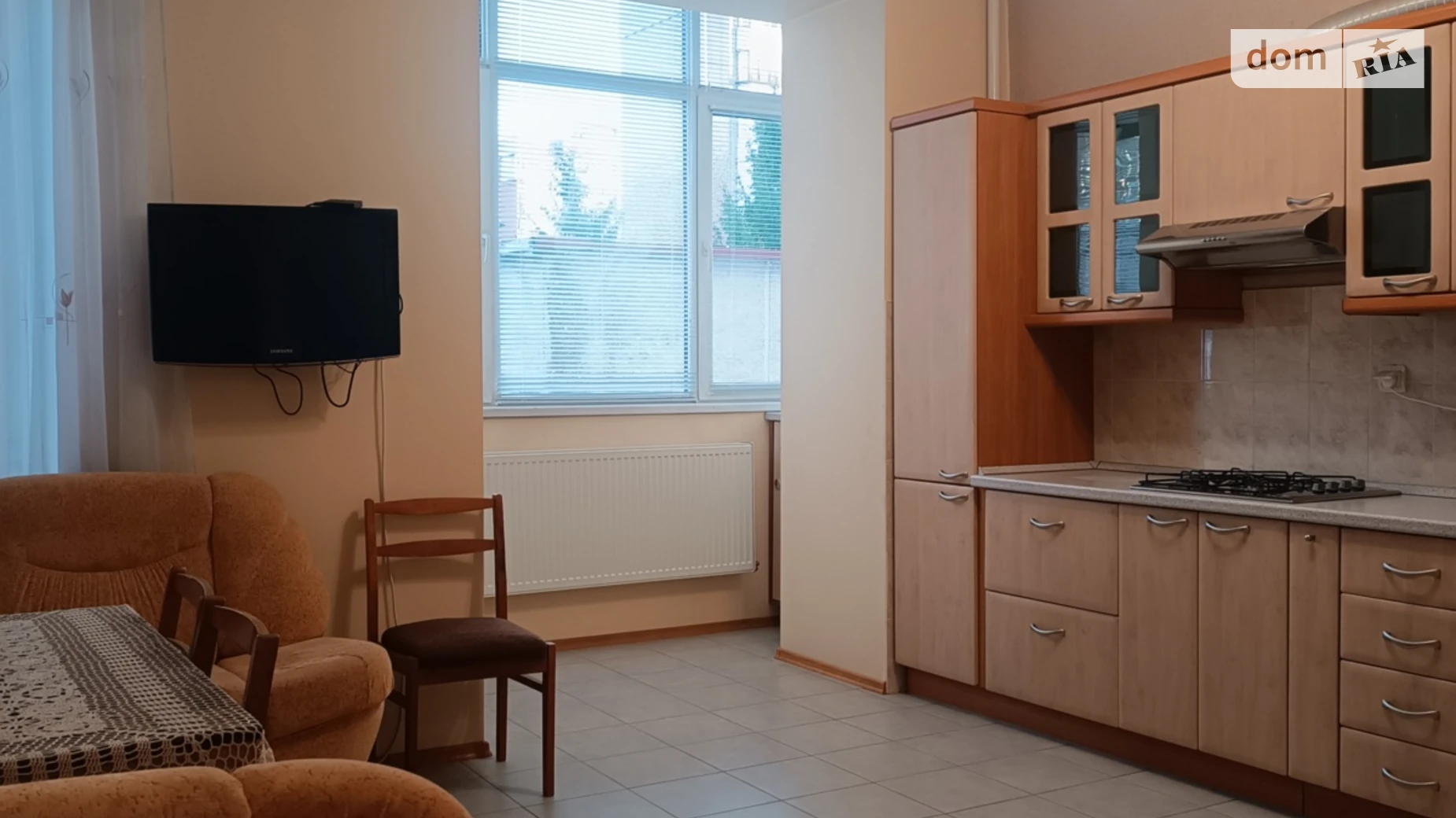 1-комнатная квартира 38 кв. м в Тернополе, ул. Генерала Мирона Тарнавского - фото 2