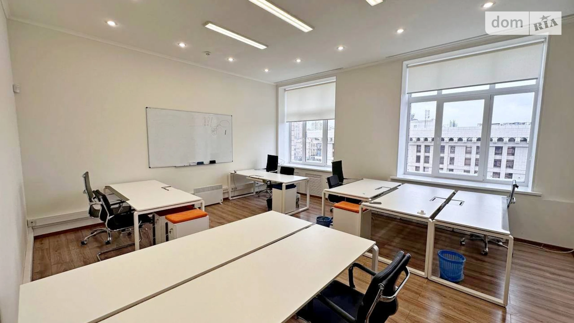 Здається в оренду офіс 77.4 кв. м в бізнес-центрі, цена: 64242 грн - фото 3