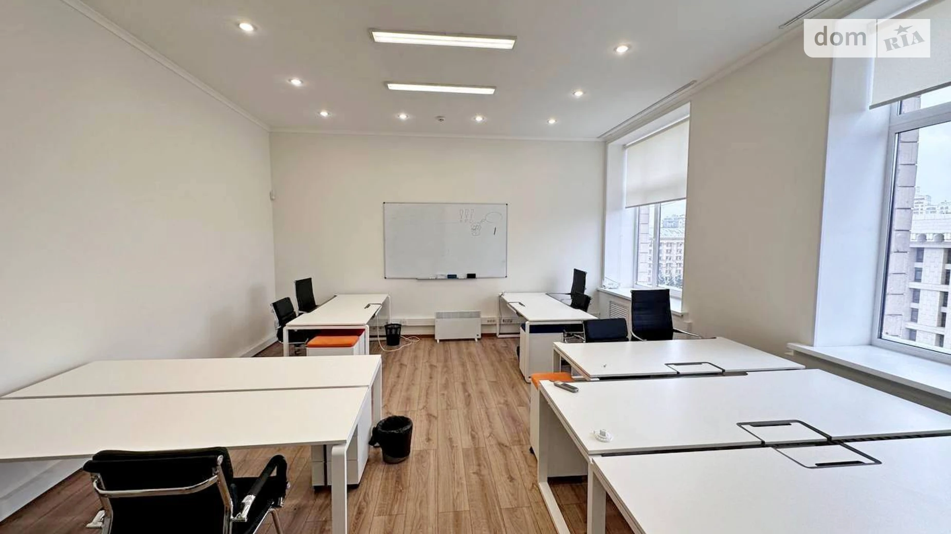 Здається в оренду офіс 77.4 кв. м в бізнес-центрі, цена: 64242 грн - фото 4