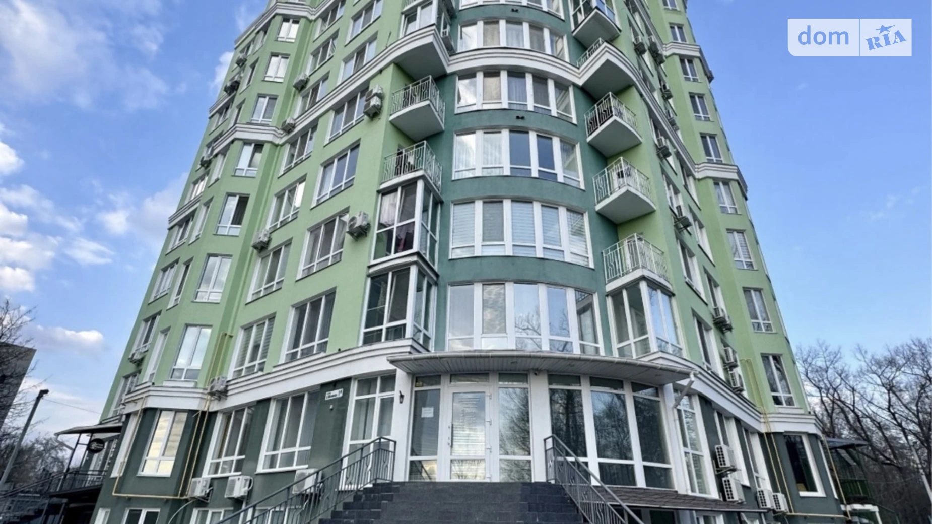 Продается 1-комнатная квартира 56 кв. м в Чернигове, ул. Михнюка Олега, 1А - фото 2