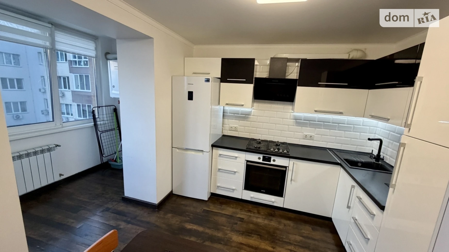 Сдается в аренду 1-комнатная квартира 40.7 кв. м в Виннице, ул. 600-летия - фото 2