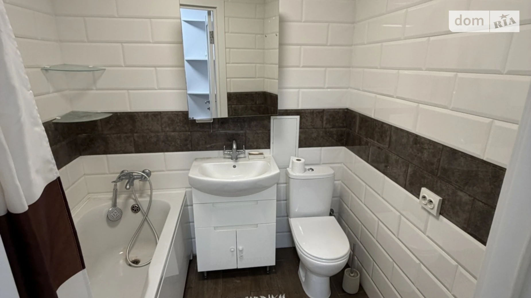 Сдается в аренду 1-комнатная квартира 40.7 кв. м в Виннице, ул. 600-летия - фото 4