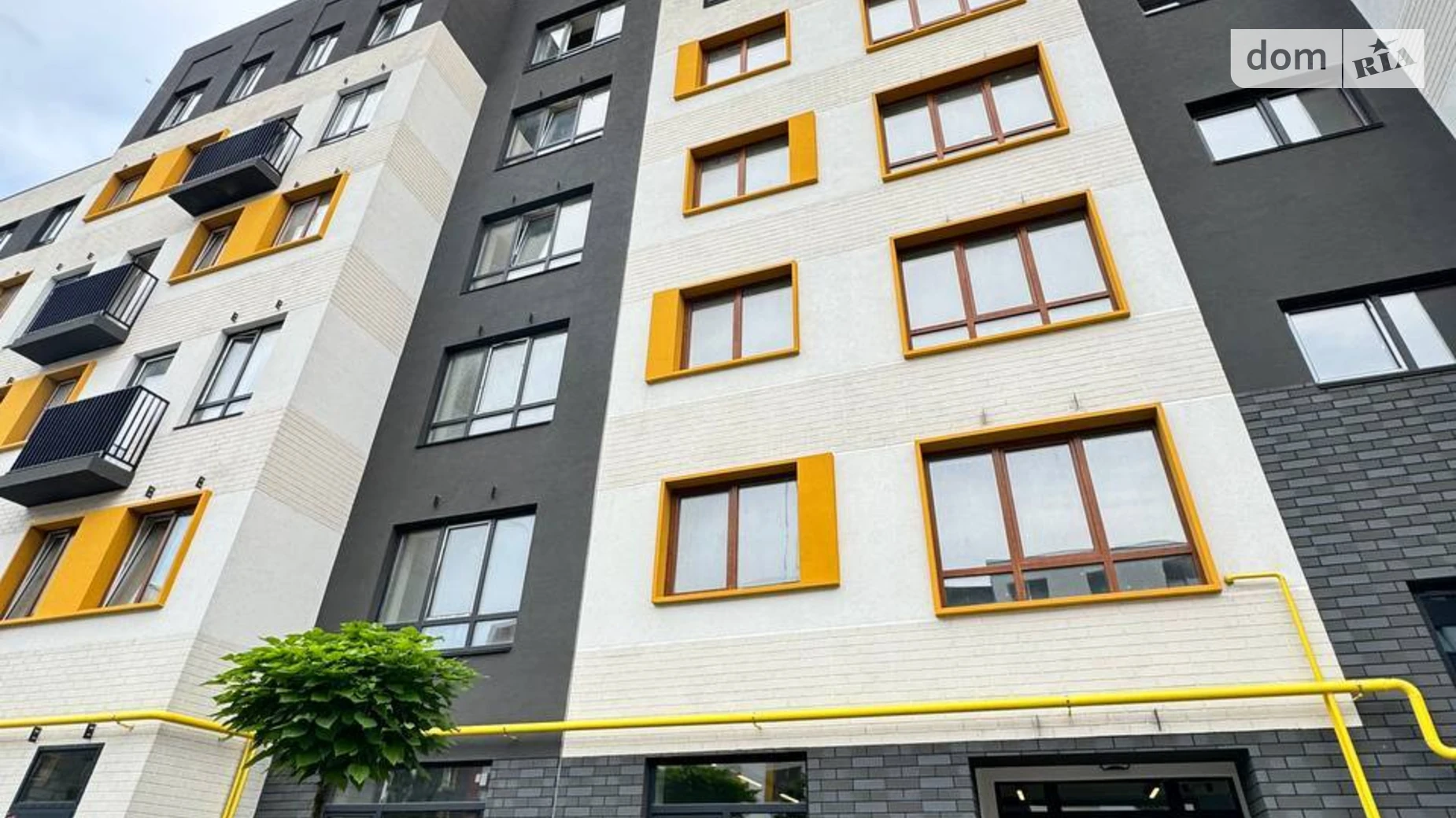 Продается 1-комнатная квартира 39 кв. м в Ирпене, ул. Соборная(ІІІ Интернационала), 2К/5 - фото 4