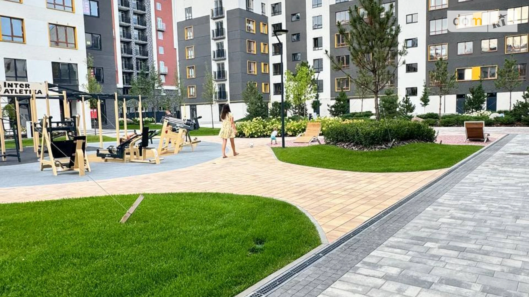 Продается 1-комнатная квартира 39 кв. м в Ирпене, ул. Соборная(ІІІ Интернационала), 2К/5 - фото 3