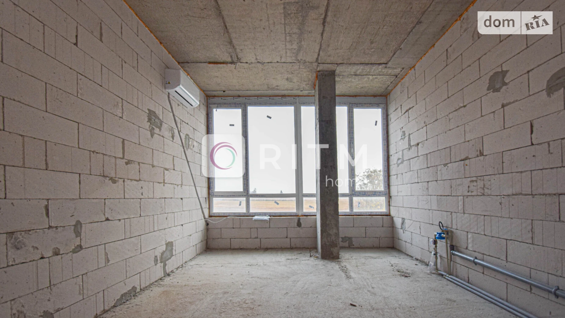 1-комнатная квартира 31.8 кв. м в Тернополе, ул. Смиковецкая, 56 - фото 2