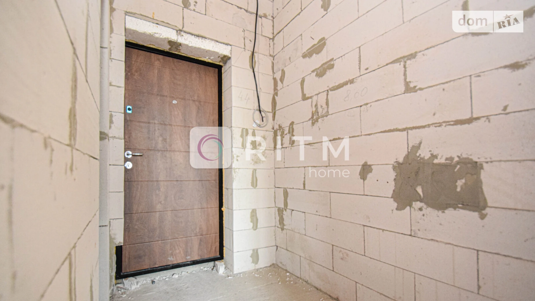 1-комнатная квартира 31.8 кв. м в Тернополе, ул. Смиковецкая, 56 - фото 3