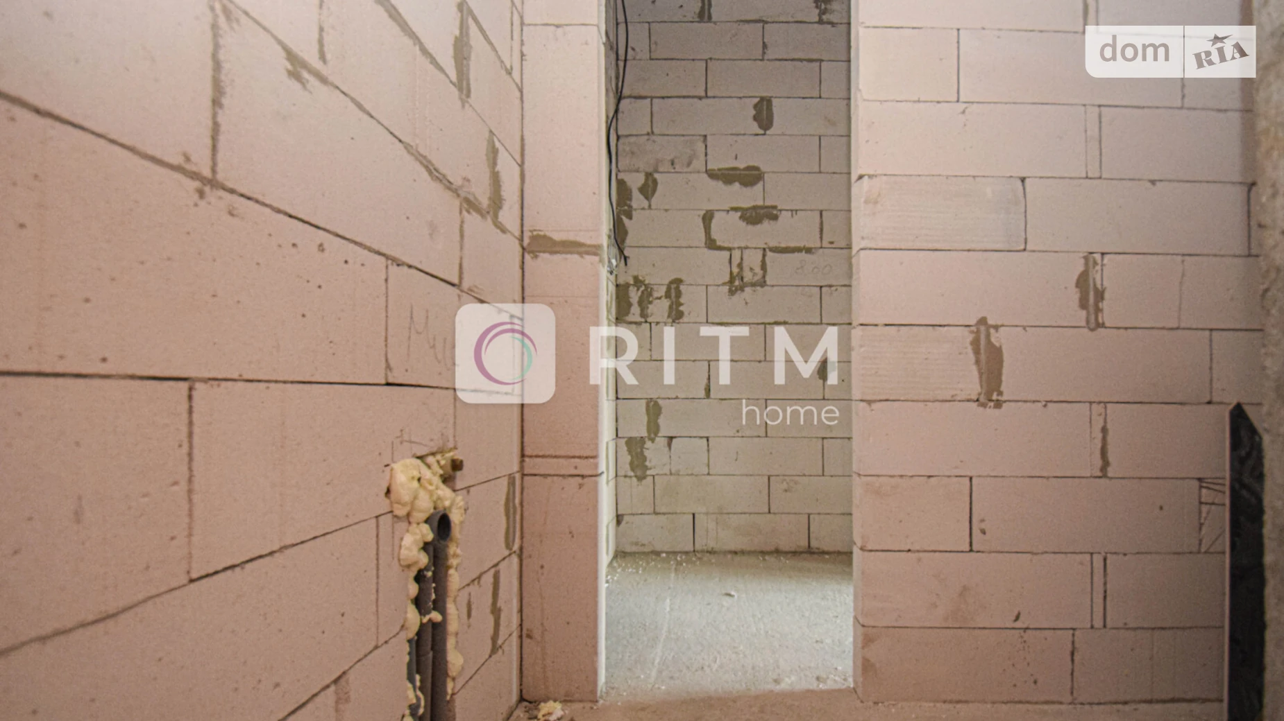 1-комнатная квартира 31.8 кв. м в Тернополе, ул. Смиковецкая, 56 - фото 5