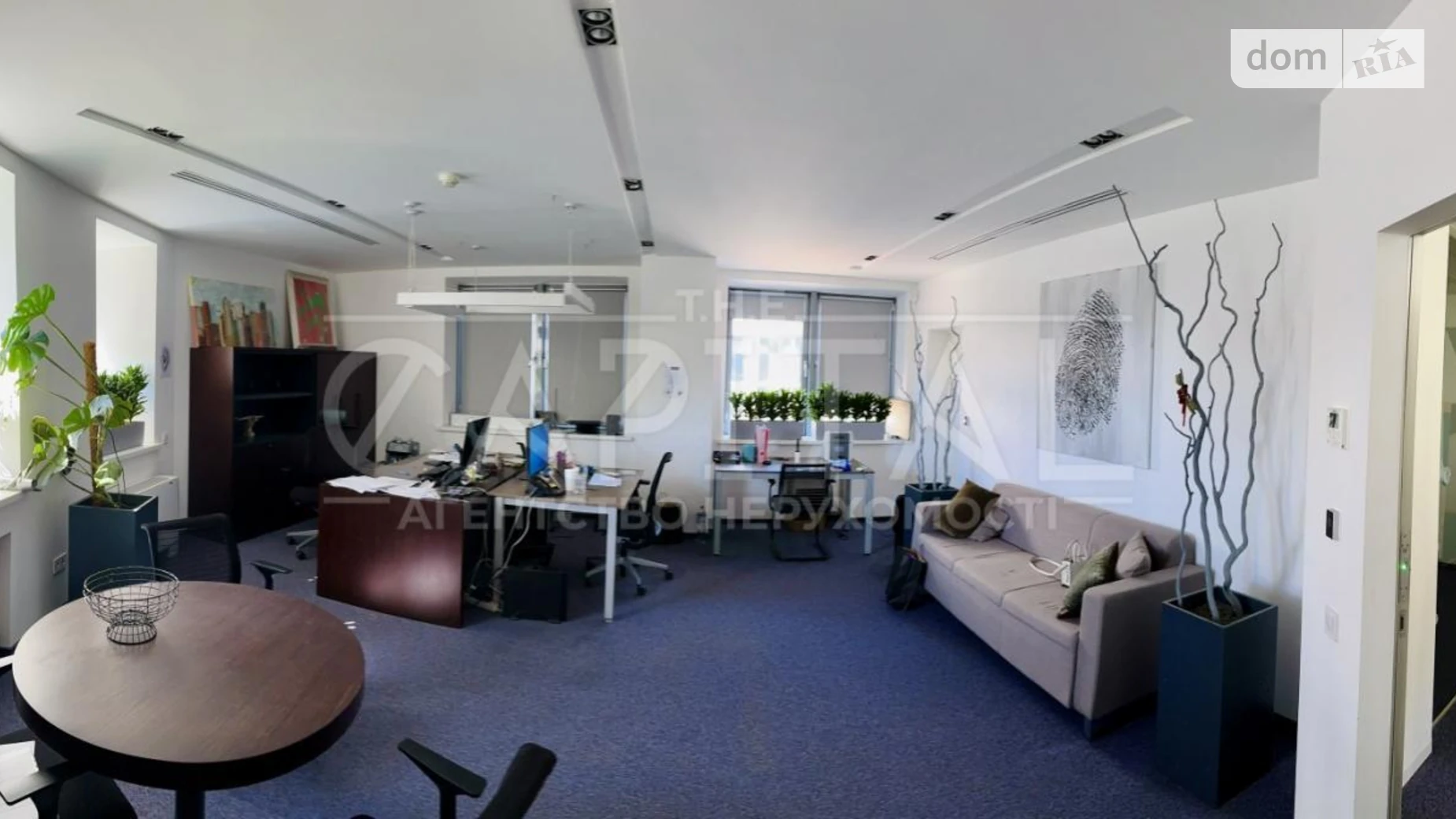 Сдается в аренду офис 210 кв. м в бизнес-центре, цена: 6500 $ - фото 2