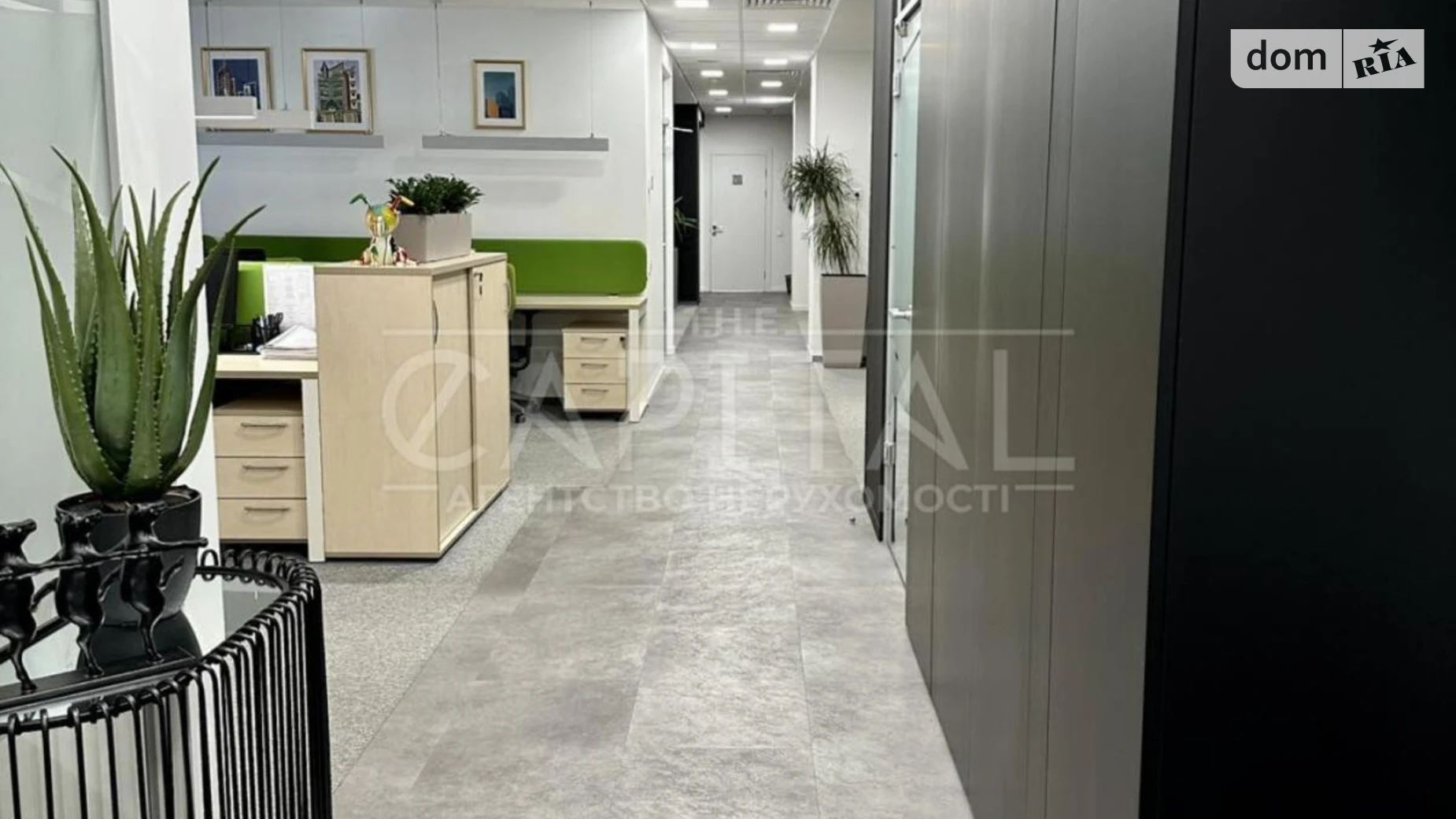 Сдается в аренду офис 210 кв. м в бизнес-центре, цена: 6500 $ - фото 3