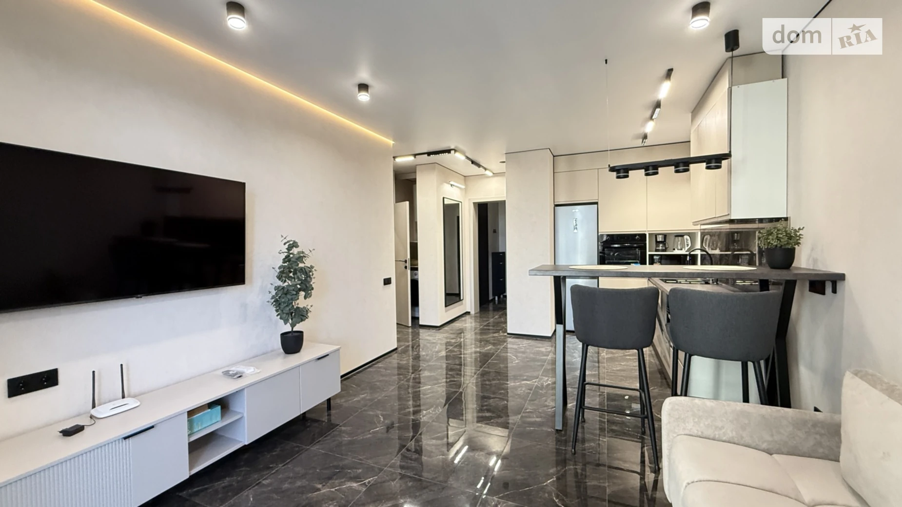 Продается 1-комнатная квартира 56 кв. м в Виннице, пер. Кирпичный - фото 3