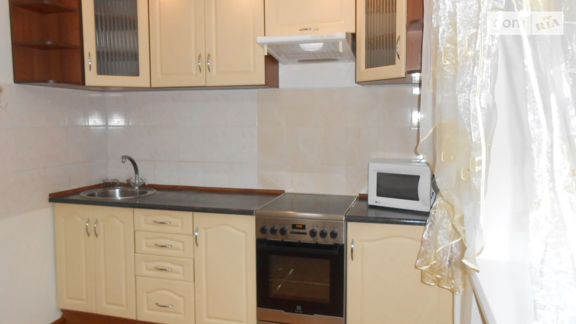 Здається в оренду 1-кімнатна квартира 48 кв. м у Києві, вул. Князів Острозьких(Московська), 45/1 корпус 33 - фото 4