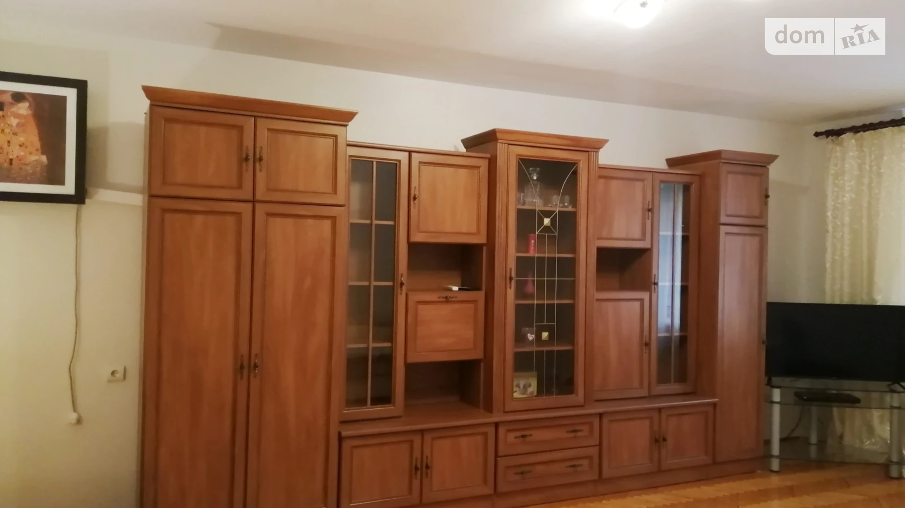 Здається в оренду 1-кімнатна квартира 48 кв. м у Києві, вул. Князів Острозьких(Московська), 45/1 корпус 33 - фото 2