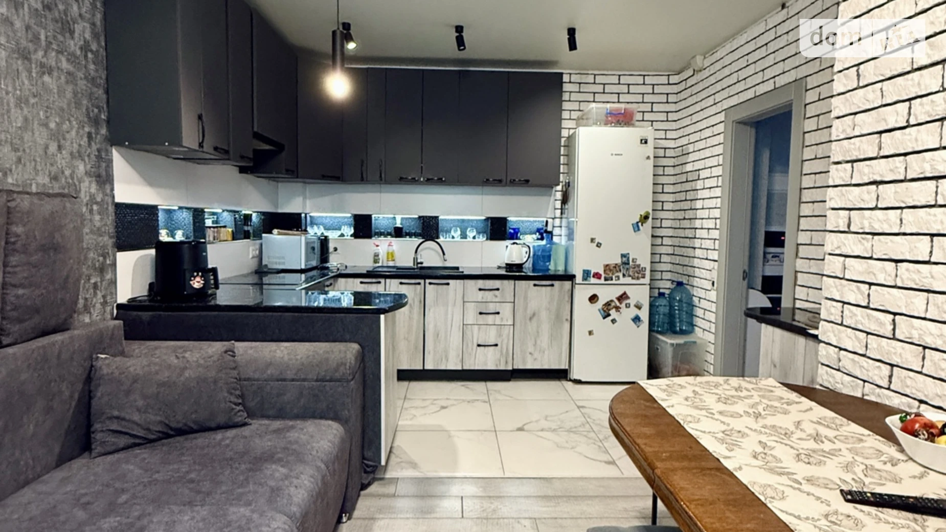 Продается 2-комнатная квартира 55.4 кв. м в Ирпене, ул. Университетская(Карла Маркса), 3/11 - фото 5