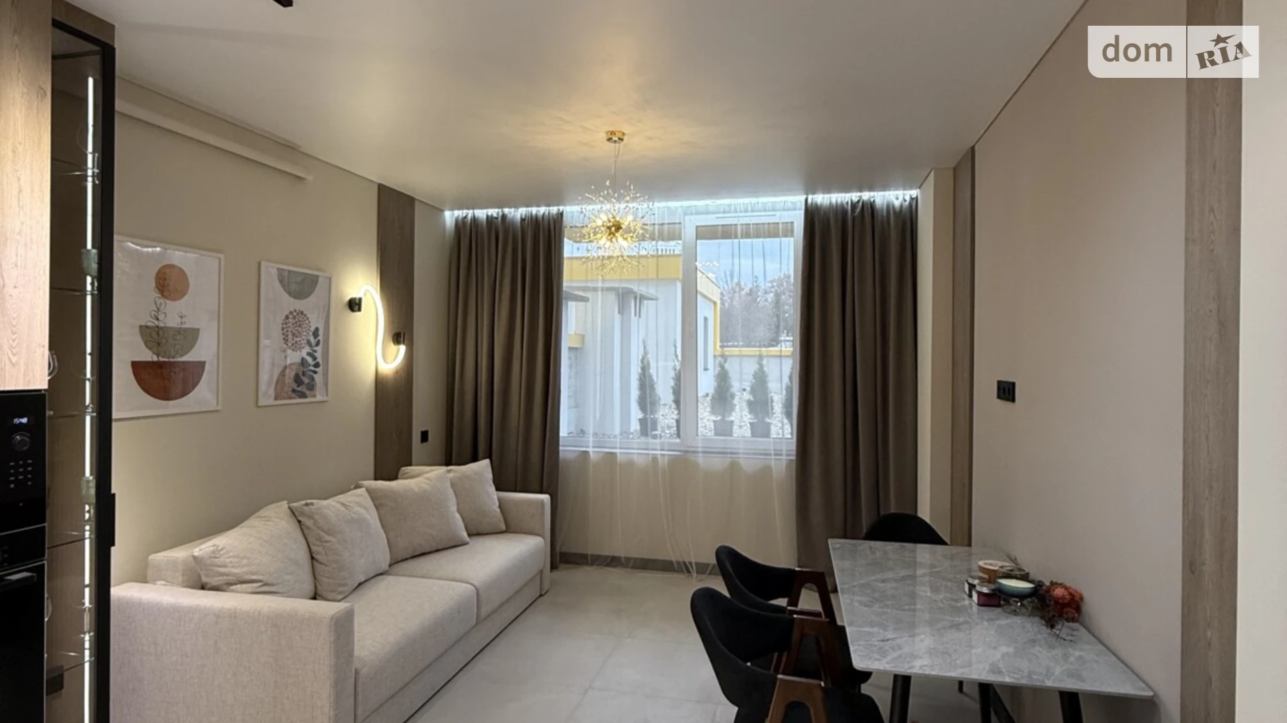 Продається 2-кімнатна квартира 71 кв. м у Львові, вул. Володимира Навроцького, 4 - фото 3