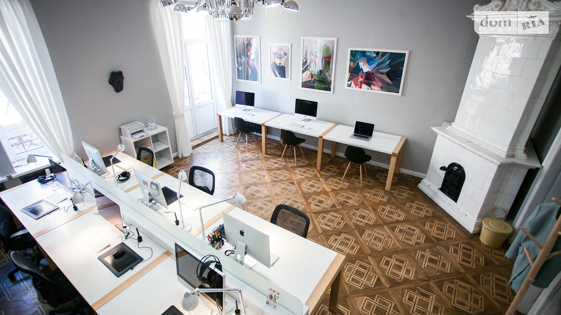 Сдается в аренду офис 160 кв. м в бизнес-центре, цена: 1500 $ - фото 2