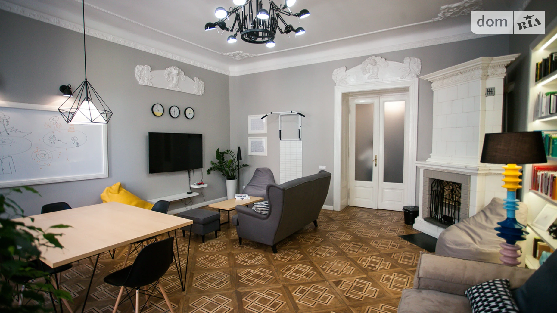 Сдается в аренду офис 160 кв. м в бизнес-центре, цена: 1500 $ - фото 4