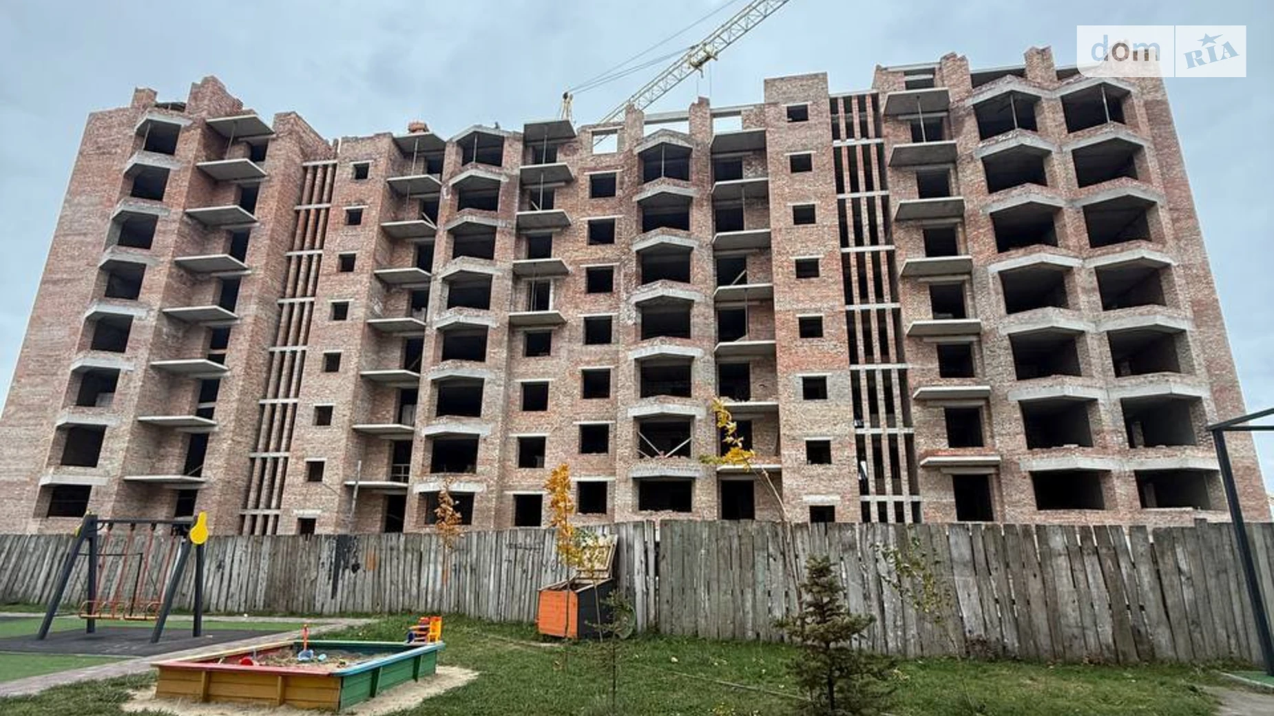 1-комнатная квартира 45 кв. м в Тернополе, ул. Владимира Великого - фото 3