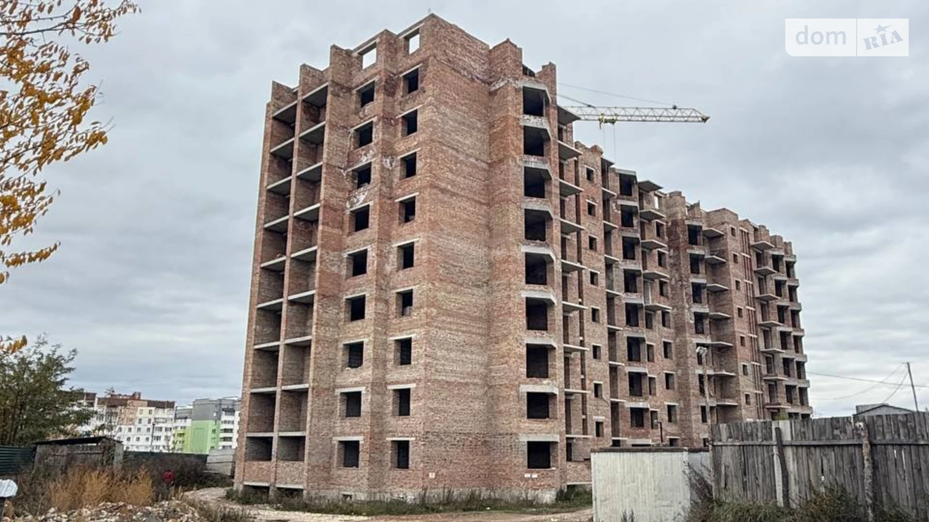 1-комнатная квартира 45 кв. м в Тернополе, ул. Владимира Великого - фото 5