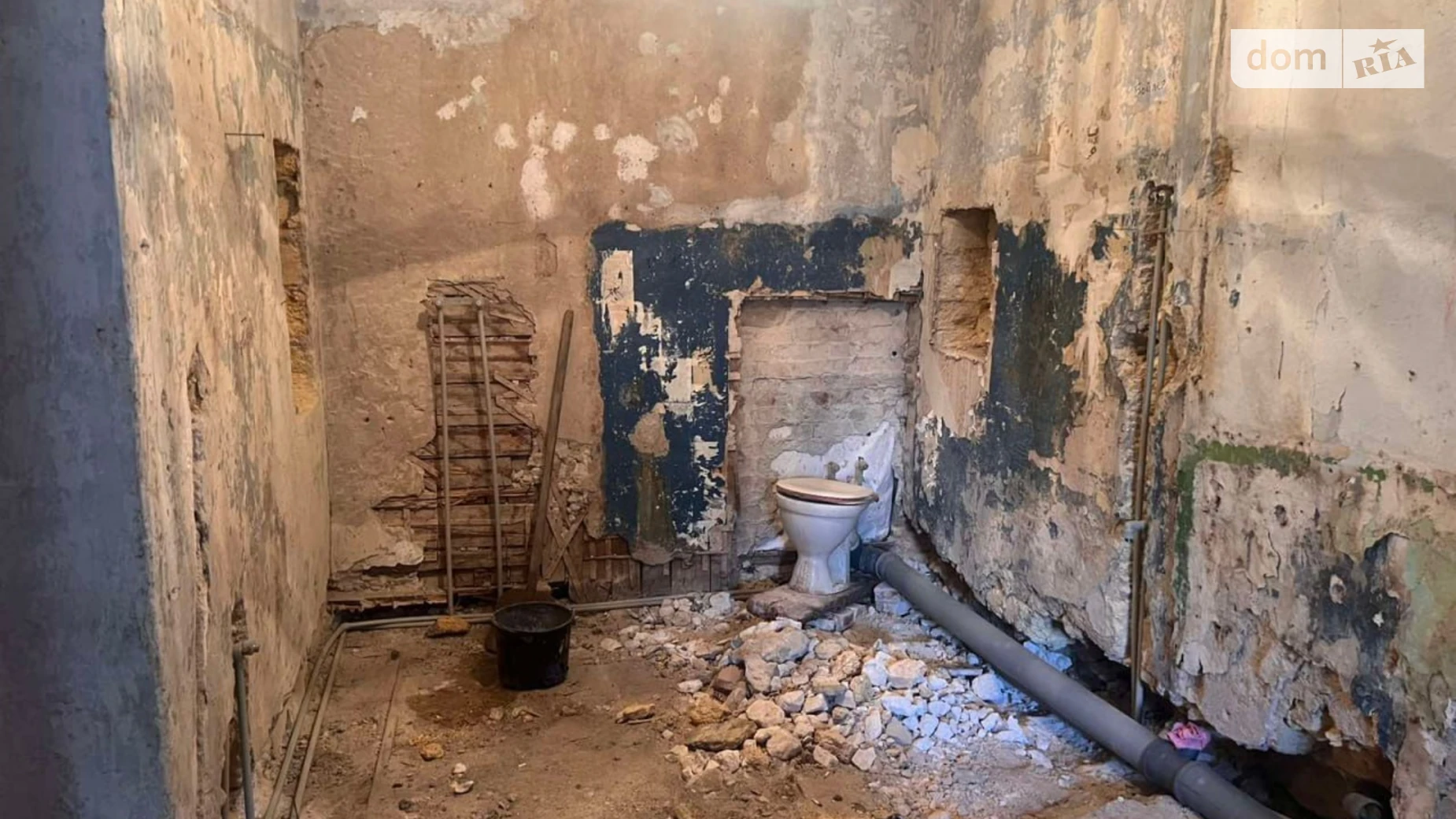 Продается 1-комнатная квартира 29.5 кв. м в Одессе, ул. Кустанайская, 5 - фото 2