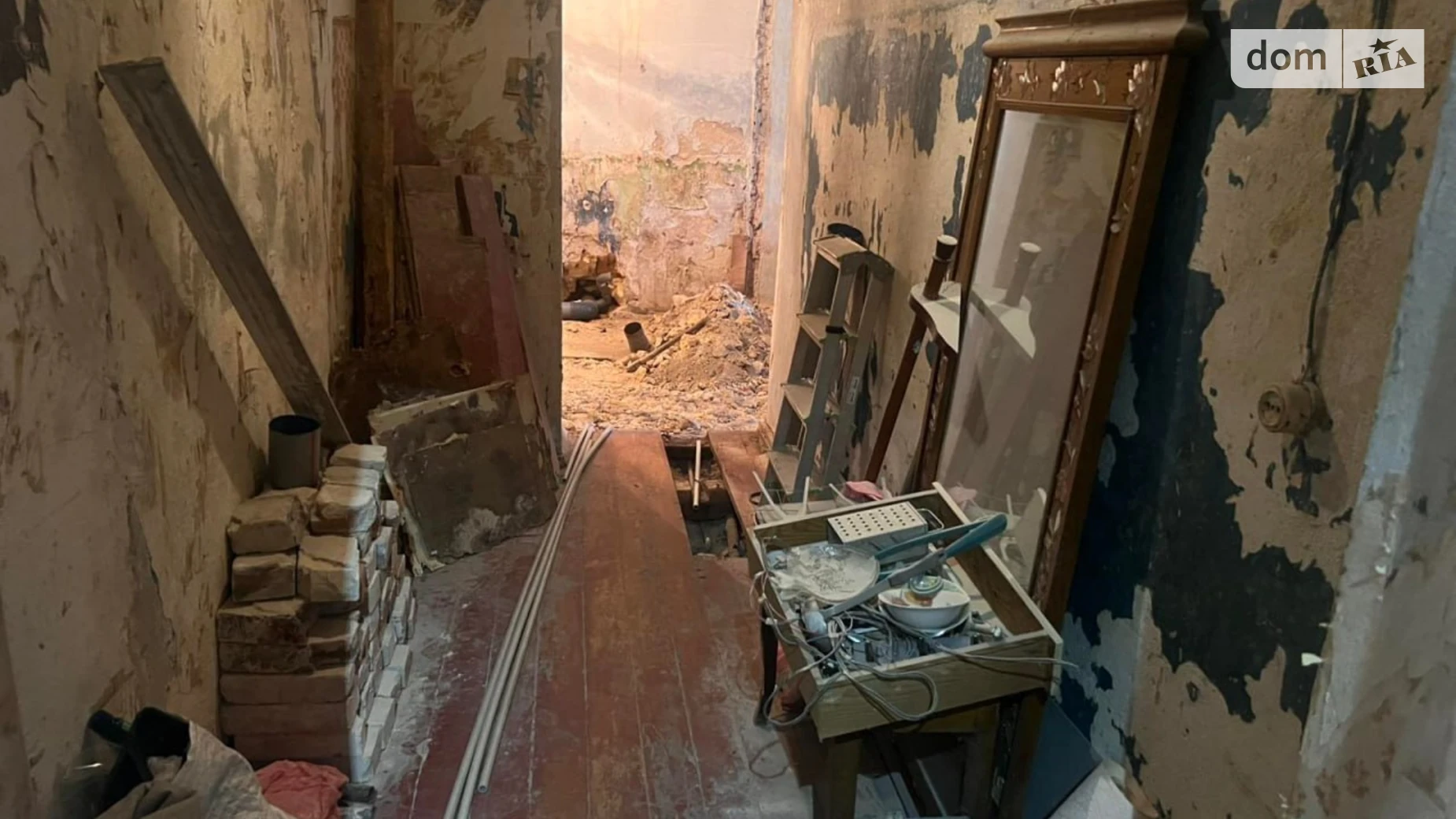 Продается 1-комнатная квартира 29.5 кв. м в Одессе, ул. Кустанайская, 5 - фото 3