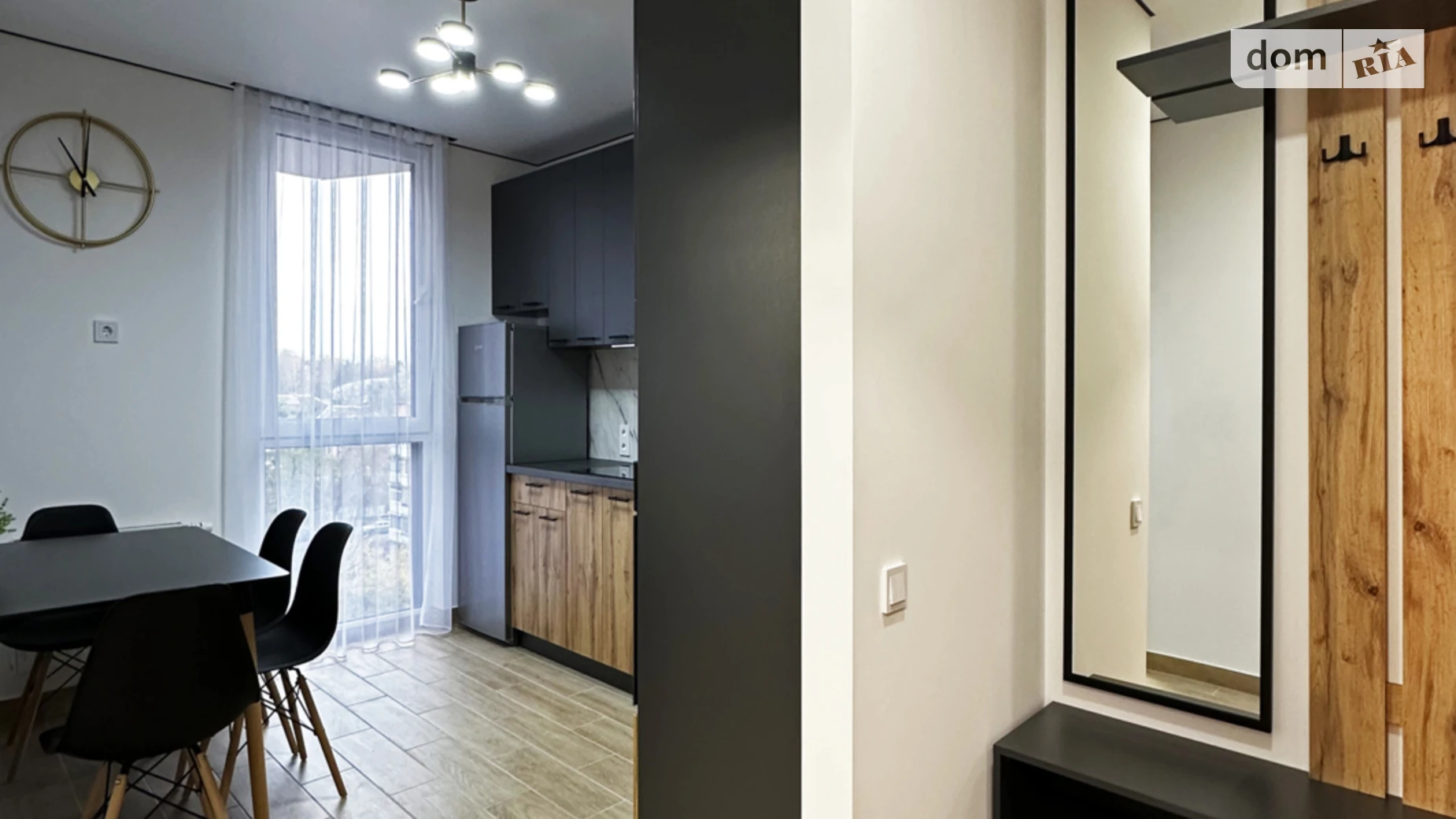 Сдается в аренду 1-комнатная квартира 32 кв. м в Виннице, пер. Кирпичный, 18 корпус 3 - фото 2