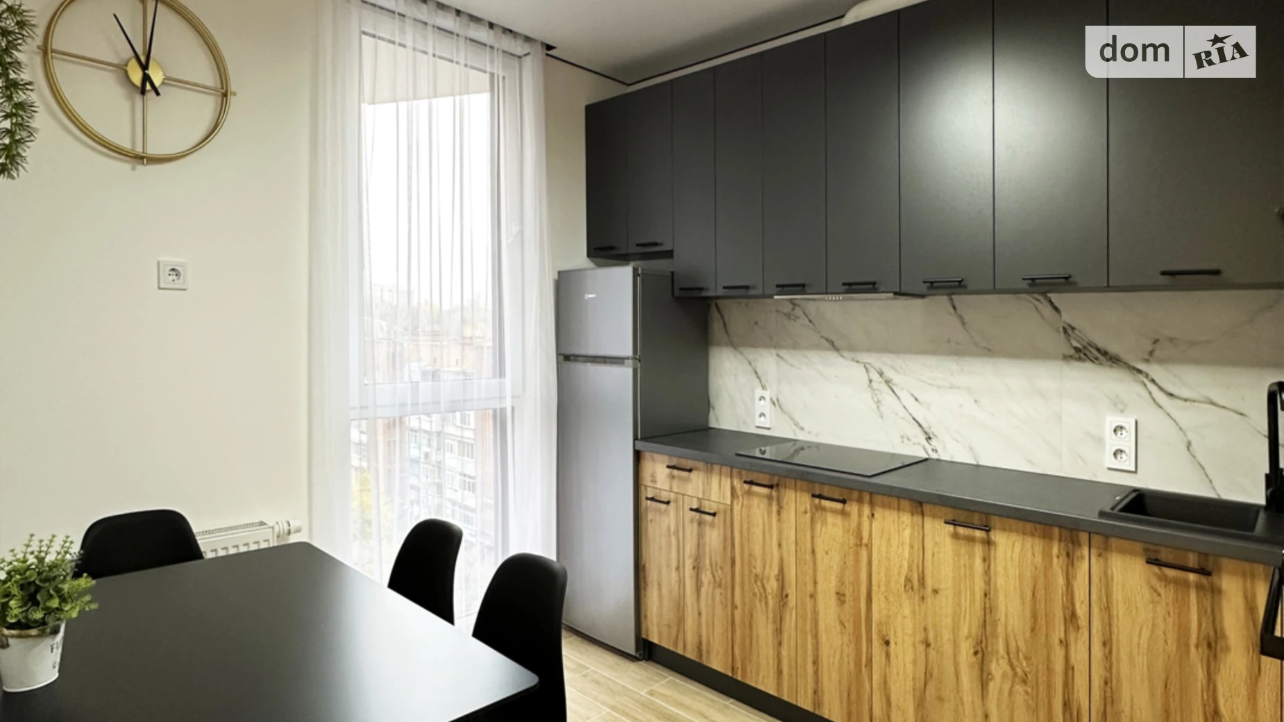 Сдается в аренду 1-комнатная квартира 32 кв. м в Виннице, пер. Кирпичный, 18 корпус 3 - фото 3