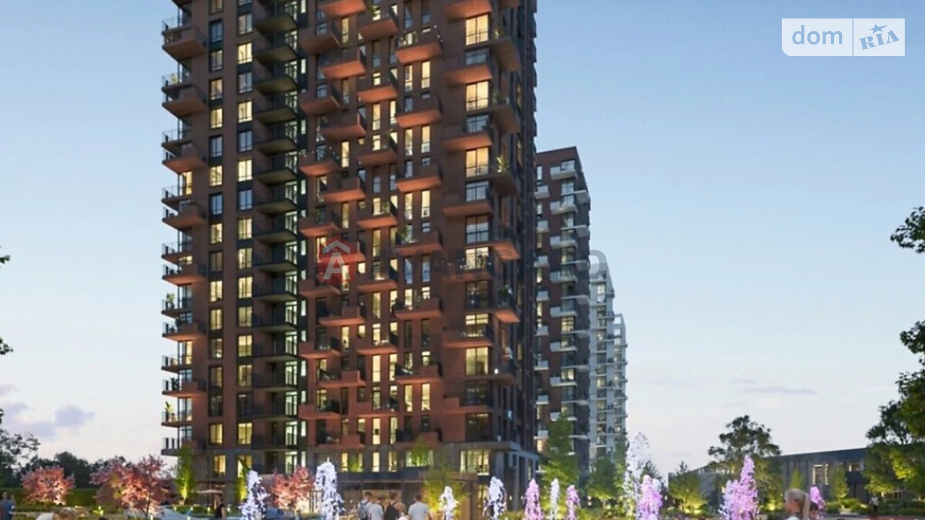 Продається 1-кімнатна квартира 46 кв. м у Вінниці, пров. Цегельний, 12 - фото 3