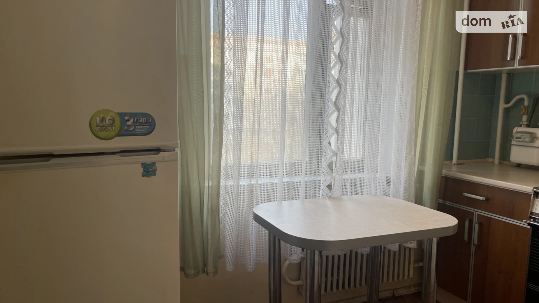 1-комнатная квартира 33.4 кв. м в Тернополе, ул. Евгения Коновальца - фото 3