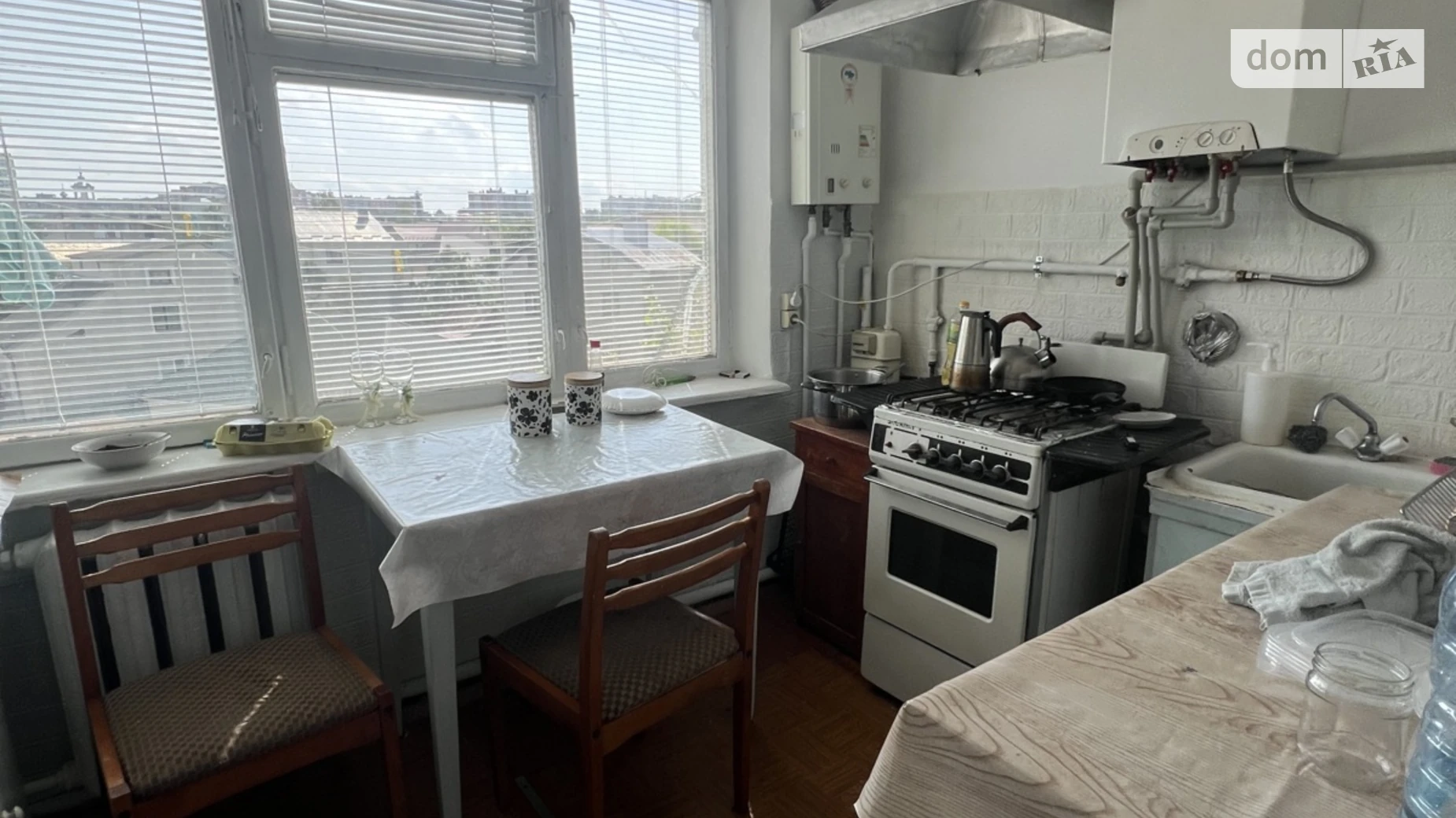 3-кімнатна квартира 62 кв. м у Тернополі, вул. За Рудкою, 1 - фото 5