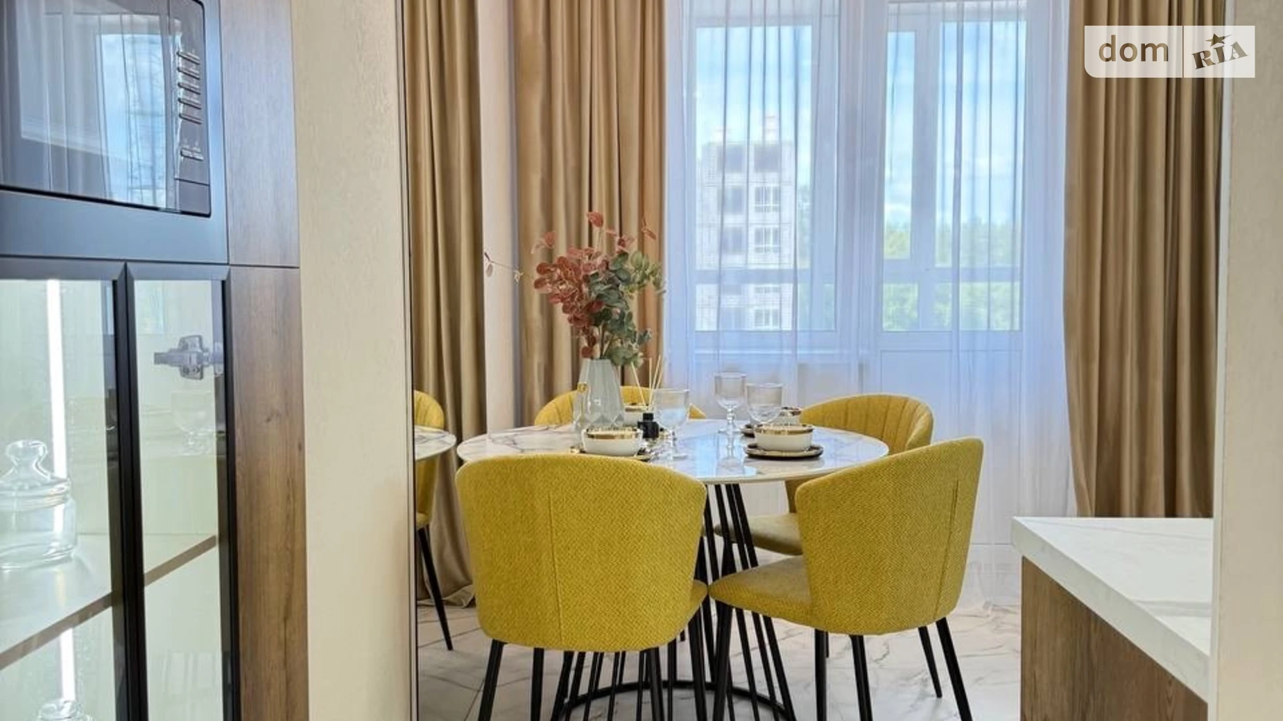 Продается 2-комнатная квартира 75 кв. м в Чернигове, ул. Лесная, 42 - фото 4