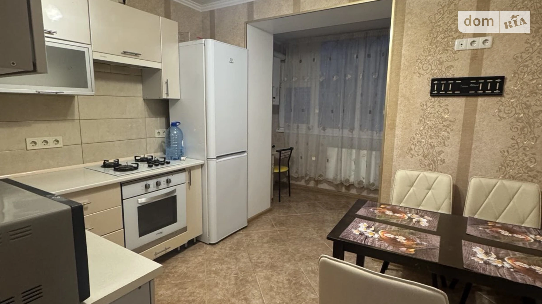 Сдается в аренду 1-комнатная квартира 43 кв. м в Виннице, ул. Николаевская, 26 - фото 4