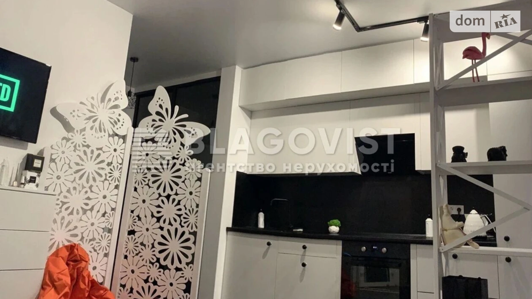 Продается 1-комнатная квартира 32.3 кв. м в Киеве, ул. Юрия Липы, 6 - фото 4