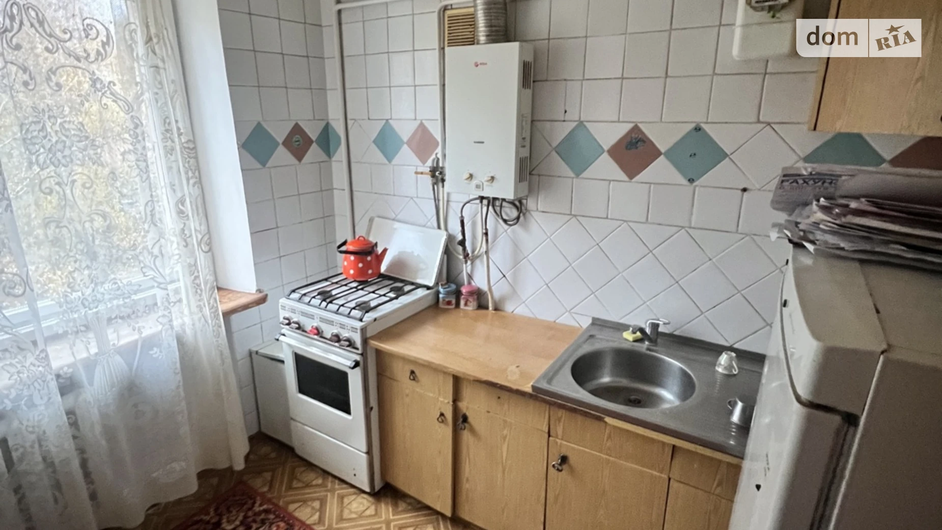 Здається в оренду 2-кімнатна квартира 50 кв. м у, цена: 7300 грн - фото 2